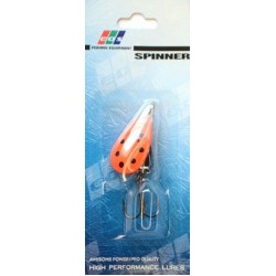 Блешня на хижу рибу, обертова, EOS S150354, вага 13г, колір GS451303